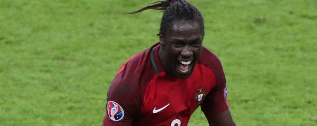 Éder im EM-Finale gegen Frankreich Éder im EM-Finale gegen Frankreich