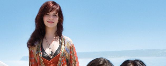 Blake Lively, Alexis Bledel, America Ferrera und Amber Tamblyn Blake Lively, Alexis Bledel, America Ferrera und Amber Tamblyn