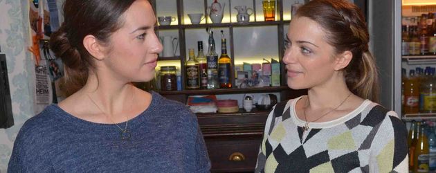 Anne Menden und Elena Garcia Gerlach Anne Menden und Elena Garcia Gerlach