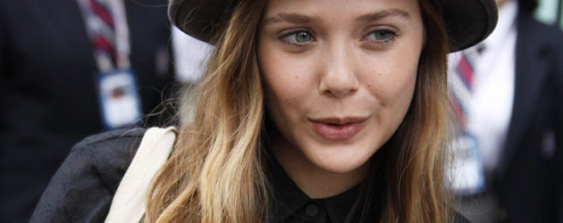 Elizabeth Olsen Elizabeth Olsen