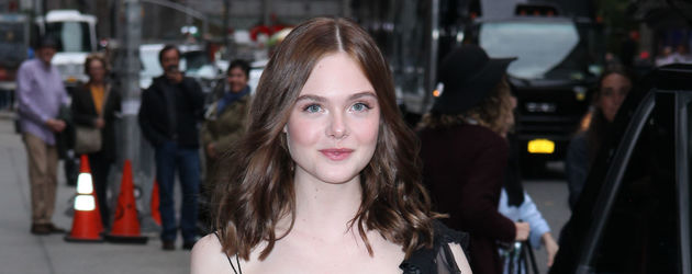 Elle Fanning Elle Fanning