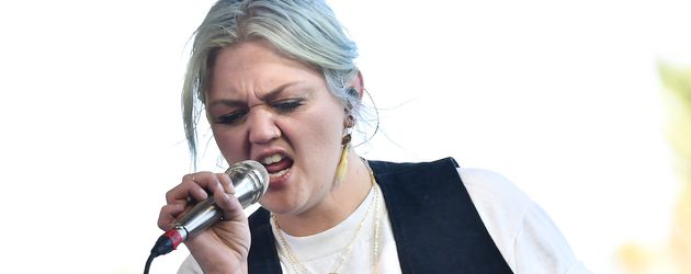 Elle King im April 2017 Elle King im April 2017