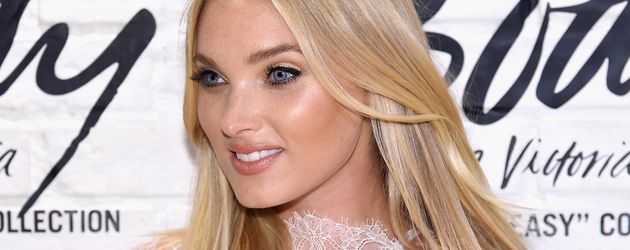 Elsa Hosk bei dem Launch der neuen "Easy"-Kollektion von "Body By Victoria" in New York Elsa Hosk bei dem Launch der neuen "Easy"-Kollektion von "Body By Victoria" in New York