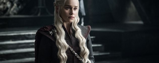 Emilia Clarke als Daenerys Targaryen Emilia Clarke als Daenerys Targaryen
