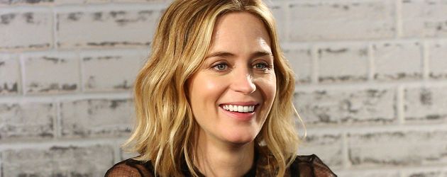 Hollywood-Star Emily Blunt Hollywood-Star Emily Blunt