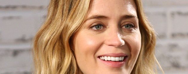 Emily Blunt im September 2016 in London Emily Blunt im September 2016 in London