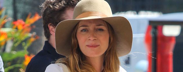 Emily Blunt und John Krasinski Emily Blunt und John Krasinski