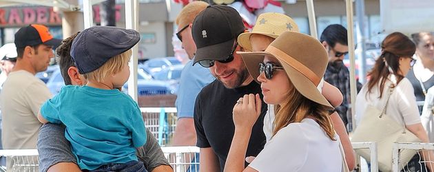 Emily Blunt und John Krasinski Emily Blunt und John Krasinski