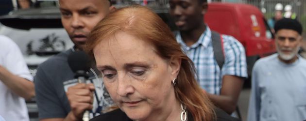 Emma Dent Coad, britische Politikerin Emma Dent Coad, britische Politikerin
