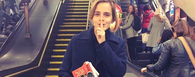 "Harry Potter"-Darstellerin Emma Watson "Harry Potter"-Darstellerin Emma Watson