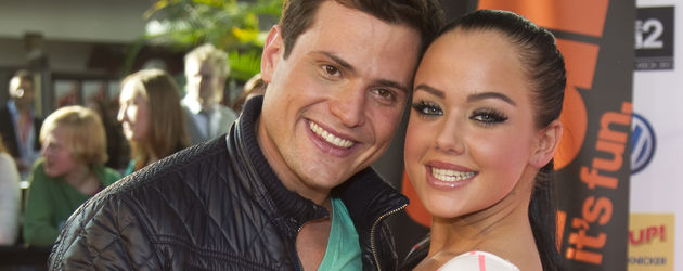 Rocco Stark und Kim Debkowski Rocco Stark und Kim Debkowski