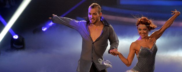 Eric Stehfest und Oana Nechiti bei Let's Dance Eric Stehfest und Oana Nechiti bei Let's Dance