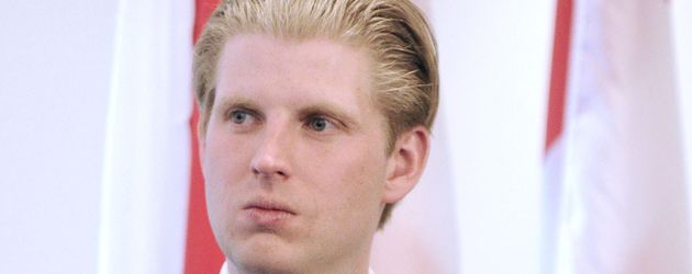 Eric Trump in Toronto Eric Trump in Toronto