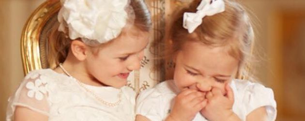 Prinzessin Estelle und Prinzessin Leonore von Schweden Prinzessin Estelle und Prinzessin Leonore von Schweden