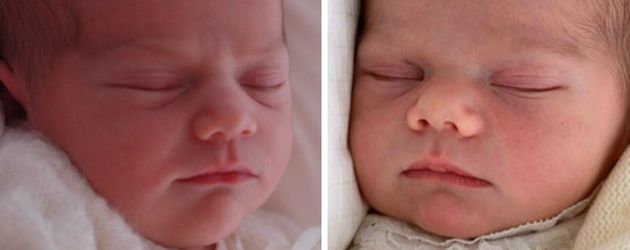 Prinzessin Estelle von Schweden und Prinz Oscar von Schweden Prinzessin Estelle von Schweden und Prinz Oscar von Schweden