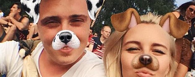 Eugen Kazakov und Dagi Bee beim Tomorrowland 2016 Eugen Kazakov und Dagi Bee beim Tomorrowland 2016