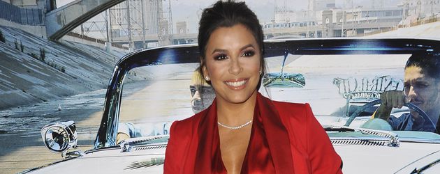 Eva Longoria bei der Premiere ihres neuen Films "Lowriders" Eva Longoria bei der Premiere ihres neuen Films "Lowriders"