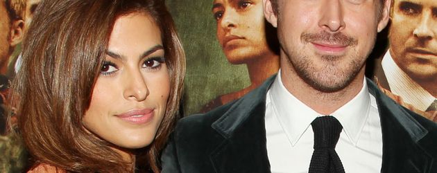 Ryan Gosling und Eva Mendes Ryan Gosling und Eva Mendes