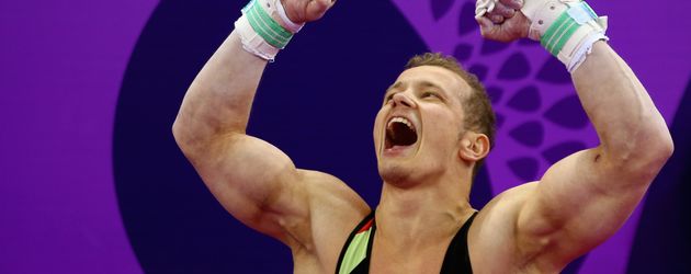 Fabian Hambüchen in Baku Fabian Hambüchen in Baku