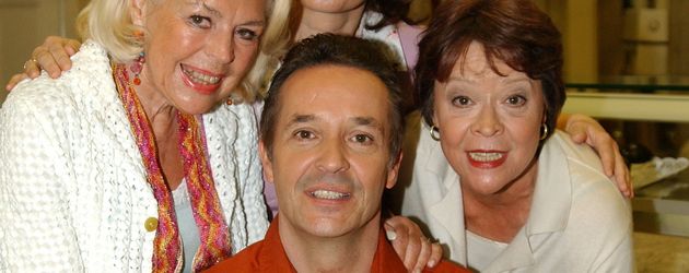 Petra Blossey und Holger Franke Petra Blossey und Holger Franke