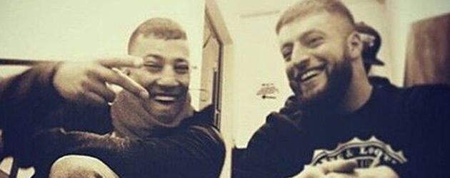Farid Bang und KC Rebell Farid Bang und KC Rebell