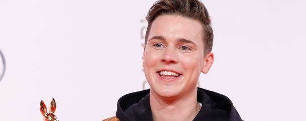 Felix Jaehn bei der Bambi-Verleihung 2016 in Berlin Felix Jaehn bei der Bambi-Verleihung 2016 in Berlin
