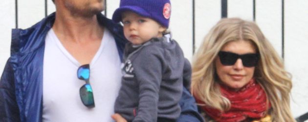 Fergie und Josh Duhamel Fergie und Josh Duhamel