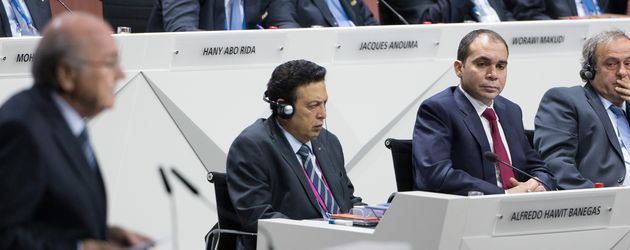 Sepp Blatter Sepp Blatter