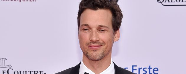 Florian David Fitz beim "Lola Award" Florian David Fitz beim "Lola Award"