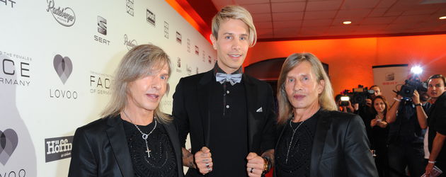 Arnold Wess, Florian Wess und Oskar Wess Arnold Wess, Florian Wess und Oskar Wess