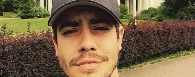 Florian Wünsche, Ex-"Schloss Einstein"-Darsteller Florian Wünsche, Ex-"Schloss Einstein"-Darsteller