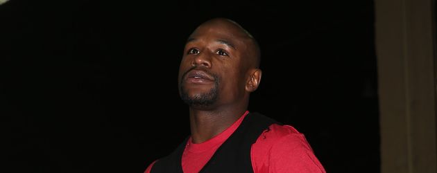 Floyd Mayweather Jr. Floyd Mayweather Jr.