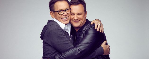 Frank Mutters und Guido Maria Kretschmer Frank Mutters und Guido Maria Kretschmer