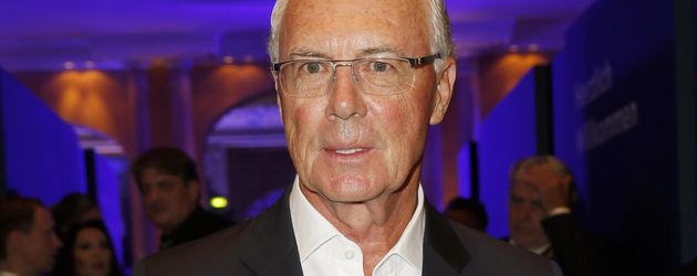 Franz Beckenbauer Franz Beckenbauer