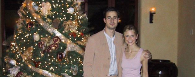 Freddie Prinze Jr. und Sarah Michelle Gellar Freddie Prinze Jr. und Sarah Michelle Gellar
