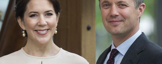 Prinzessin Mary und Prinz Frederik Prinzessin Mary und Prinz Frederik
