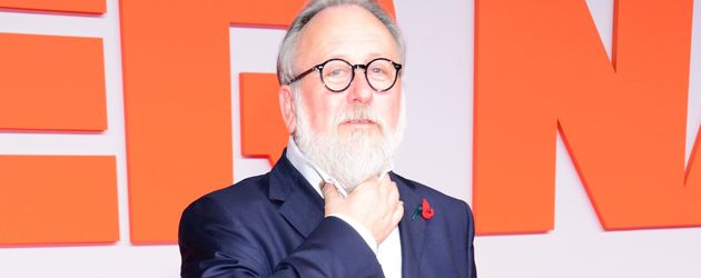 Friedrich Liechtenstein am Red Carpet von "Die Nanny" Friedrich Liechtenstein am Red Carpet von "Die Nanny"