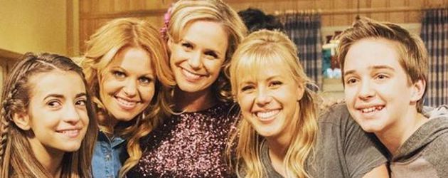 Der Fuller House Cast Der Fuller House Cast
