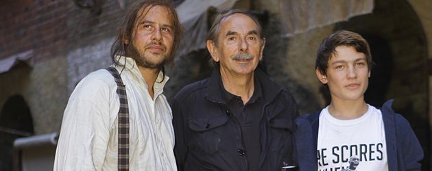 Moritz Bleibtreu und Fynn Henkel Moritz Bleibtreu und Fynn Henkel