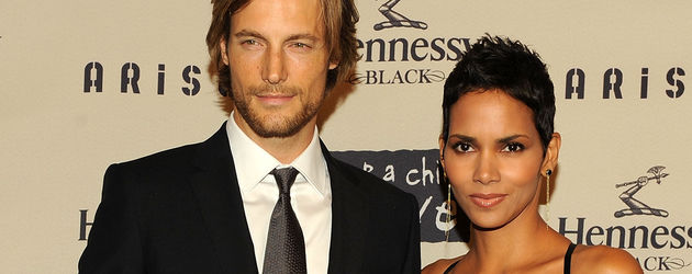 Halle Berry und Gabriel Aubry Halle Berry und Gabriel Aubry