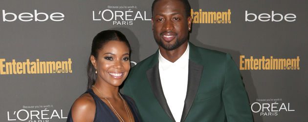 Gabrielle Union und Dwayne Wade Gabrielle Union und Dwayne Wade