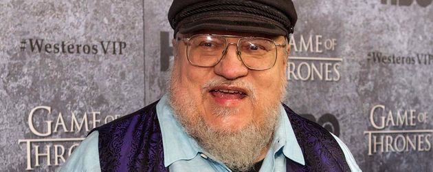 George R. R. Martin George R. R. Martin
