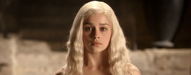 Emilia Clarke in einer pikanten GoT-Szene Emilia Clarke in einer pikanten GoT-Szene