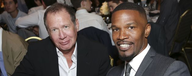 Jamie Foxx und Garry Shandling Jamie Foxx und Garry Shandling