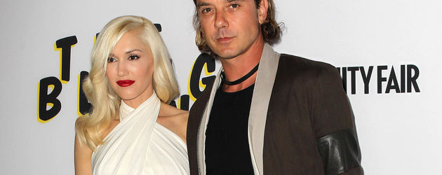 Gwen Stefani und Gavin Rossdale Gwen Stefani und Gavin Rossdale