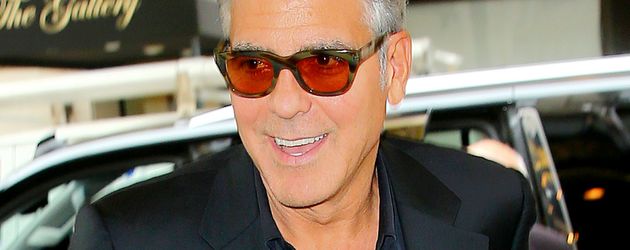 George Clooney George Clooney