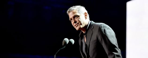 George Clooney bei einer Veranstaltung George Clooney bei einer Veranstaltung