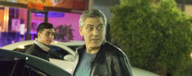 George Clooney George Clooney
