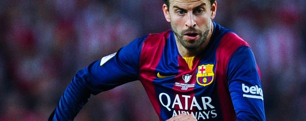 Gerard Piqué Gerard Piqué