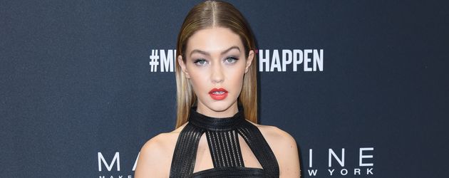 Gigi Hadid und Berlin Fashion Week Gigi Hadid und Berlin Fashion Week